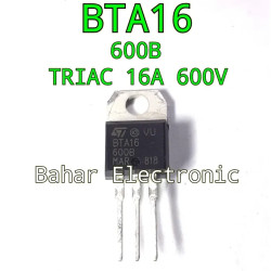 Semistorius 600V 16A Igt/Ih