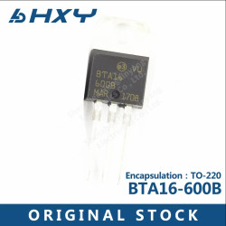 Semistorius 600V 16A Igt/Ih