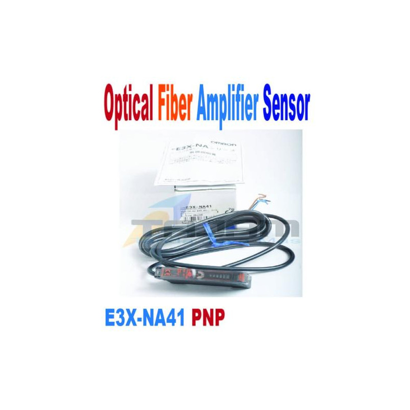 Sensoroptical fiber amplifierPNPIP50Connectioncables2m