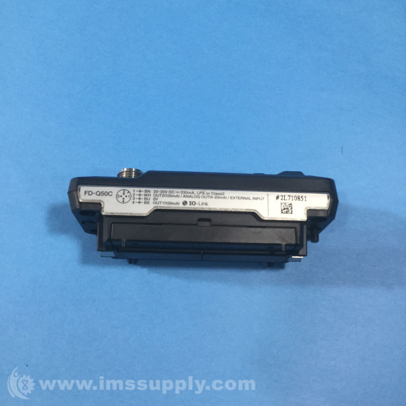 Sensor Main Unit 40A/50A Type Keyence