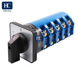 PR1224935EZ48IP55 Cam Switch Standard Shaft