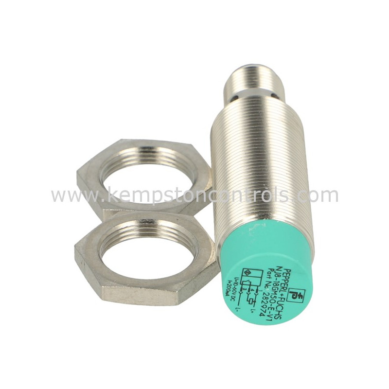 Inductive Proximity Switch Zimmer