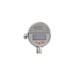 Flush pressure sensor with display Ifm