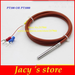 Thermoresistor TJB-Pt100/b, 9x155-G1/2