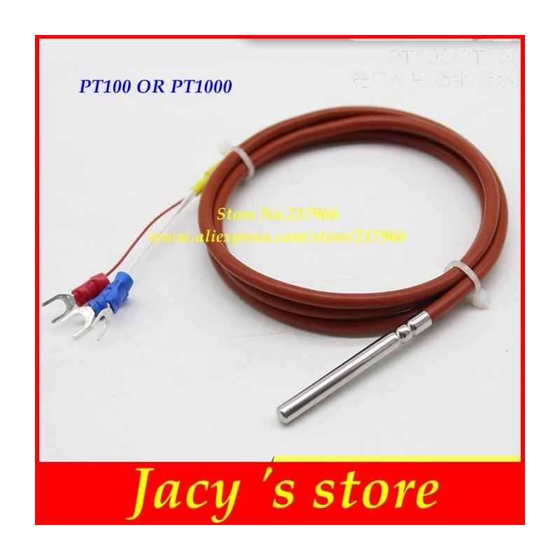 Thermoresistor TJB-Pt100/b, 9x155-G1/2