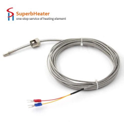 Thermoresistor TJB-Pt100/b, 9x155-G1/2