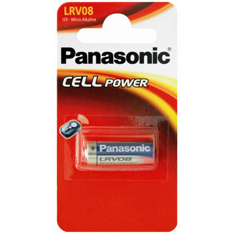 BAT-23A/EG-BLX2 Batteryalkaline23A,8LR932,LRV08,MN2112Vnon-rechargeable