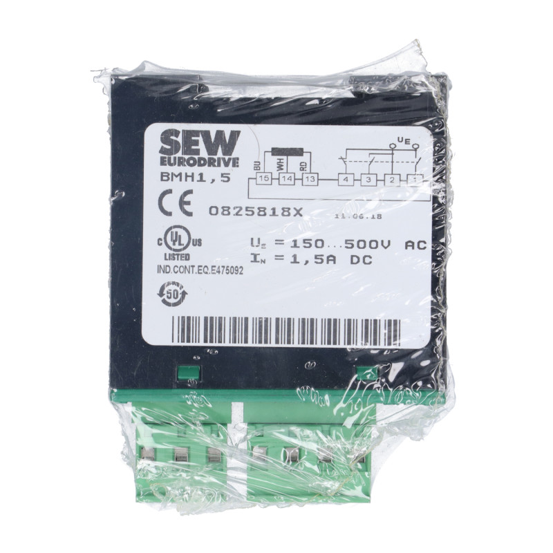 0825818X BMH 15 Sew-Eurodrive korektorius