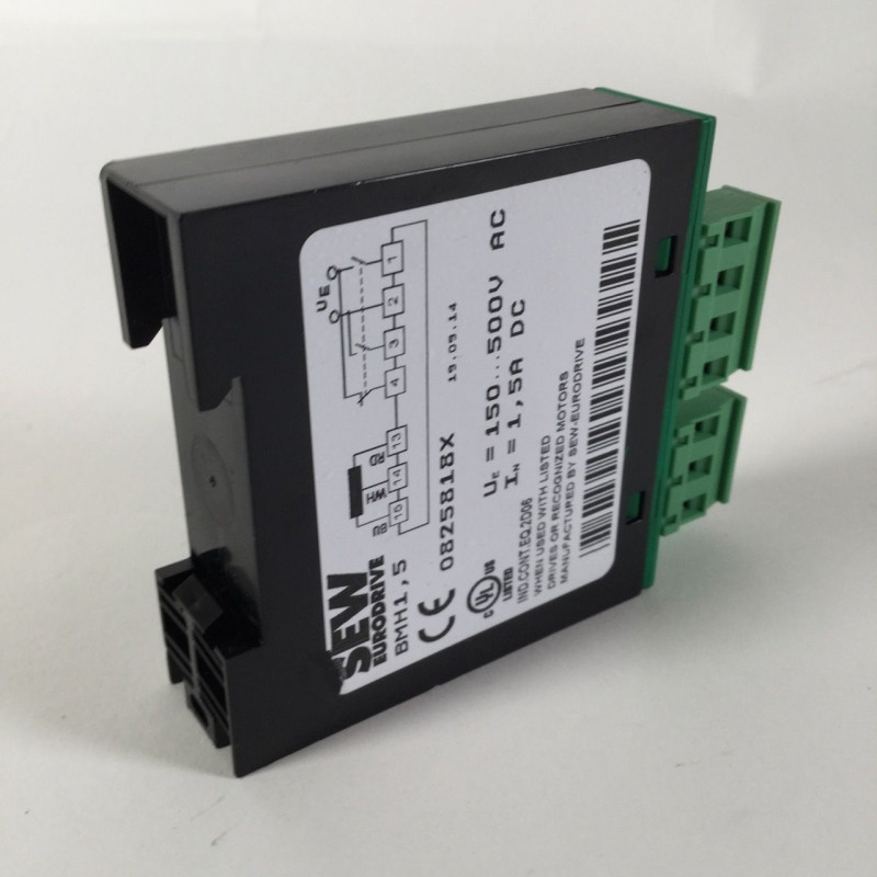 0825818X BMH 15 Sew-Eurodrive korektorius