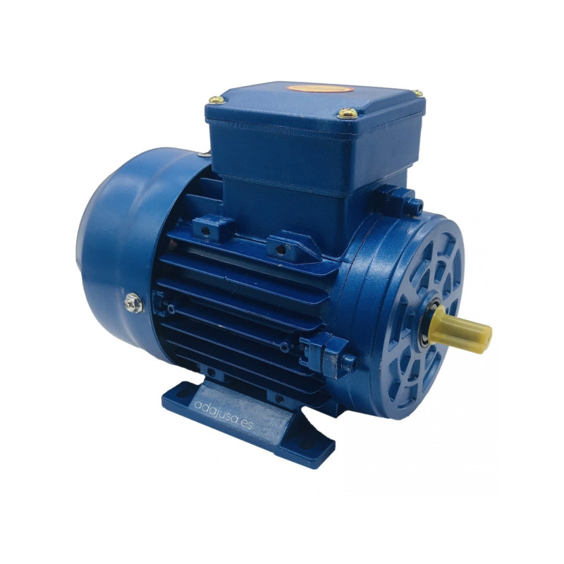 Electric Motor 0.09kW, 3000rpm, 56A2 6M B3 IE1