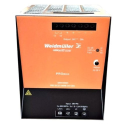 Power supply Weidmuller