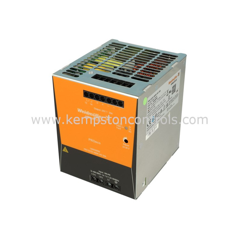 Power supply Weidmuller