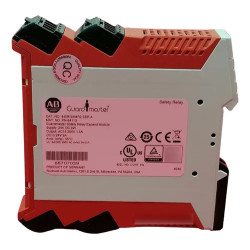 Guardmaster EM expansion relay Allen Bradley