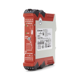 Guardmaster CI 1 Auxiliary Contacts Safety Relay Allen Bradley