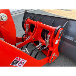 Cylinder for WR/WL40