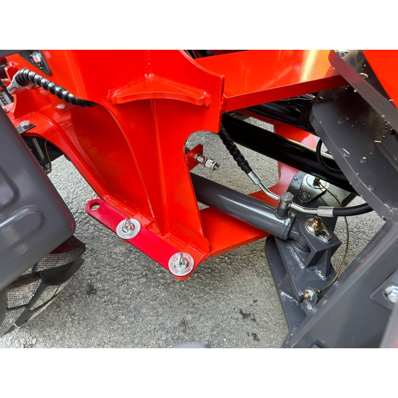 Transfer gate left WL40-320