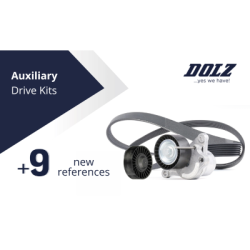 Auxiliary drive UL180/40-240/320