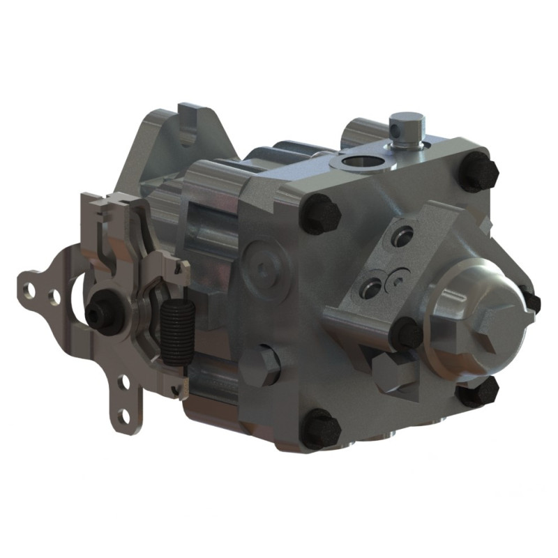 Auxiliary drive UL180/40-240/320