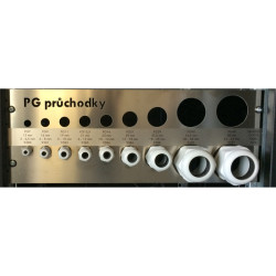 250068 Sandariklis PG16 10-14 - Patikimas elektros sprendimas