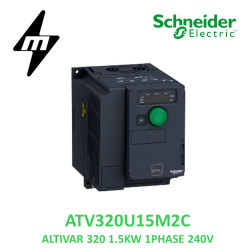 Variable Speed Drive 1.5kW, 1 Phase