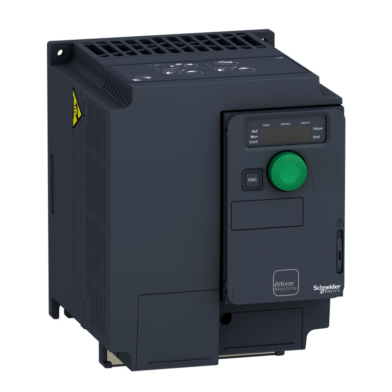 Variable speed drive 1,5Kw, 1phase