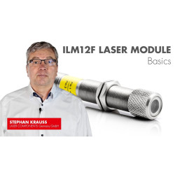 ILM12F-L-635-7-58-F Laser module