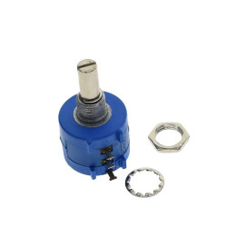 Multi-turn Potentiometer 2W 5K