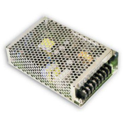 Power Supply with Charging Function 27.6V 2.7A Enclosed MEAN WELL