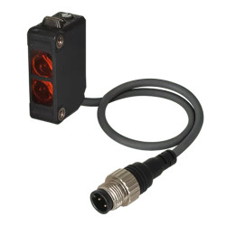 BJR1M-DDT-P-F SensorphotoelectricRange1mPNPDARK-ON,LIGHTON20mA2m