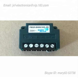 FBGR-B400/345-GS Three-Phase Diode Rectifier Bridge