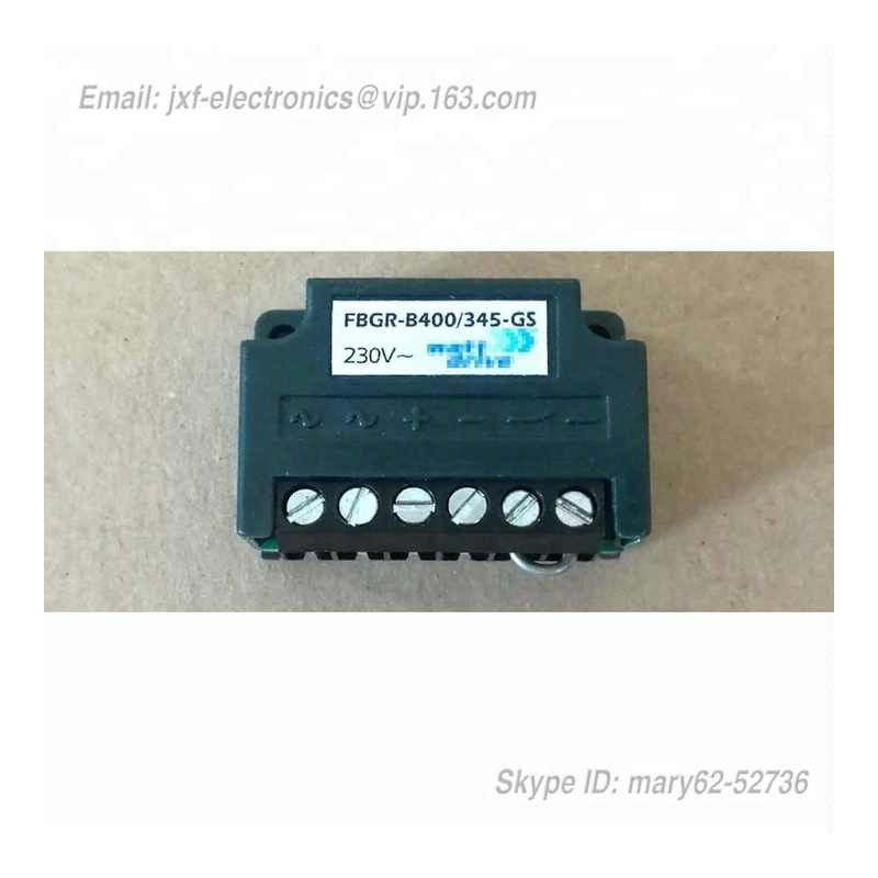 FBGR-B400/345-GS Three-Phase Diode Rectifier Bridge
