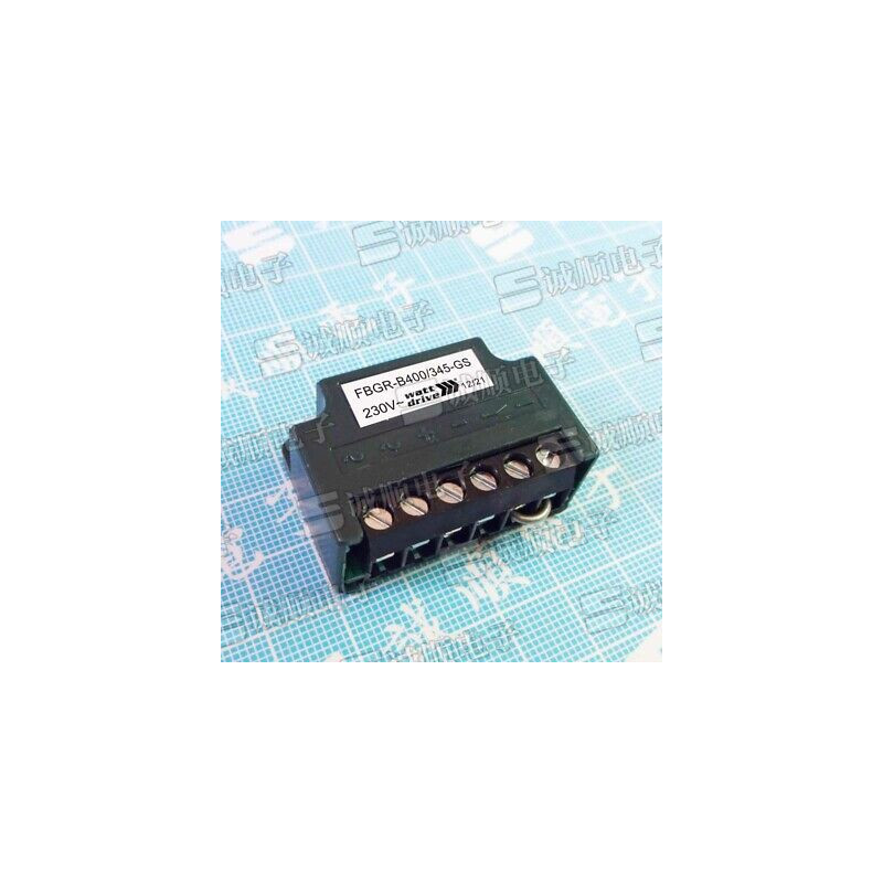 FBGR-B400/345-GS Three-Phase Diode Rectifier Bridge