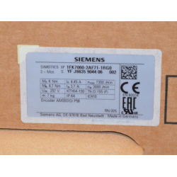 1FK7060-2AF71-1RG0 SIEMENS