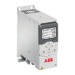 ACS480-04-018A-4 Inverter Drive, ACS480 Series, Three Phase, 7.5 kW, 380 to 480 Vac