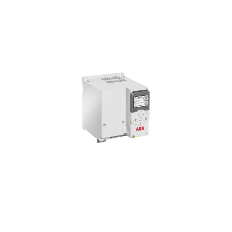 ACS480-04-018A-4 Inverter Drive, ACS480 Series, Three Phase, 7.5 kW, 380 to 480 Vac