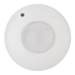 Judesio jutiklis PIR, 230 Vac, 360, 6m, 1200W, paviršinis, THORGEON