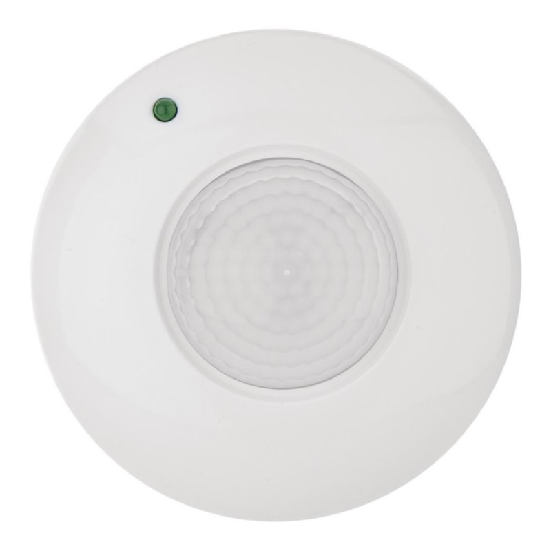 PIR Motion Sensor, 230 Vac, 360°, 6m, 1200W, Surface Mount, THORGEON