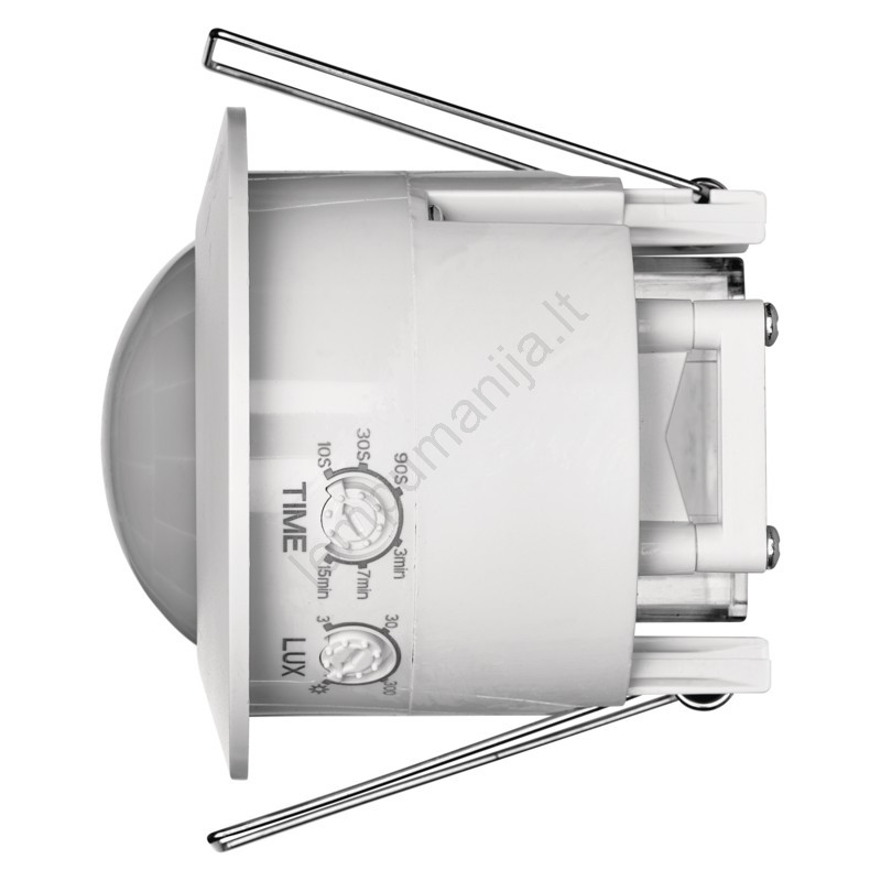 PIR Motion Sensor, 230 Vac, 360°, 6m, 1200W, Surface Mount, THORGEON