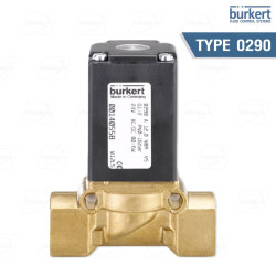 Burkert 0290 A