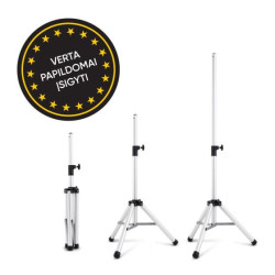 Kvarcinis infraraudonųjų spindulių šildytuvas Kumtel Ecoray EX-25