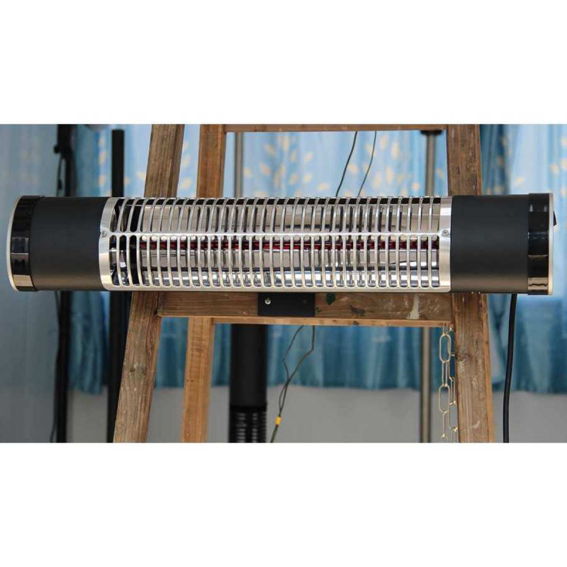 Kvarcinis infraraudonųjų spindulių šildytuvas Kumtel Ecoray EX-25