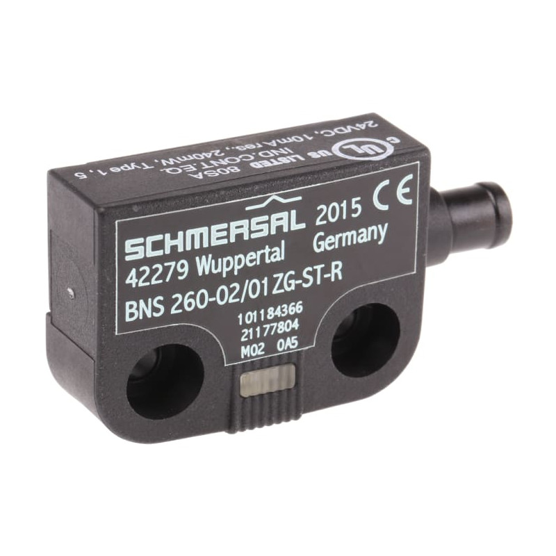 BNS 260-02/01ZG-ST-R Schmersal