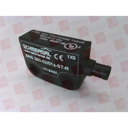 BNS 260-02/01ZG-ST-R Schmersal