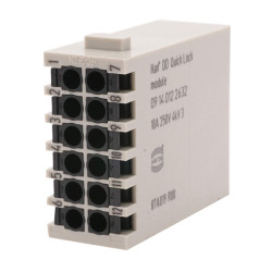 Han DD Quick-Lock modulis male - 09140122632