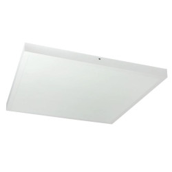 LED panelė 40W 4000K 4000lm, 60x60, paviršinė - įleidžiama 2in1 balta