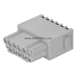 Han DD Quick-Lock modulis moteriškas - 09140122732