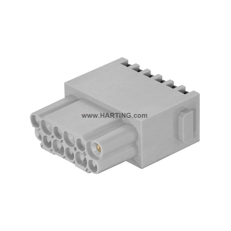 Han DD Quick-Lock modulis moteriškas - 09140122732