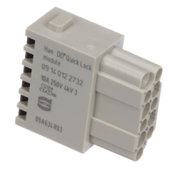 Han DD Quick-Lock modulis moteriškas - 09140122732