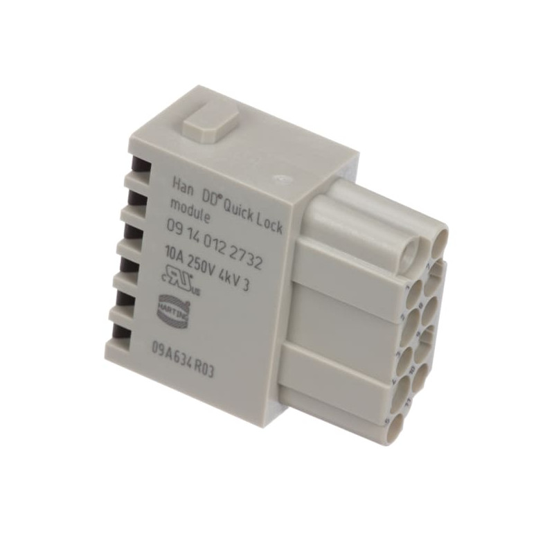 Han DD Quick-Lock modulis moteriškas - 09140122732