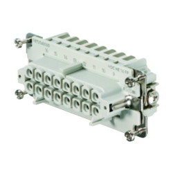 HDC HE 16 FP EXI Weidmüller